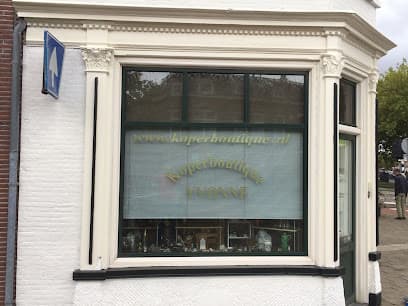 Koperboutique Yvonne