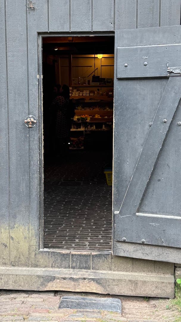 Korenmolen de Zandhaas