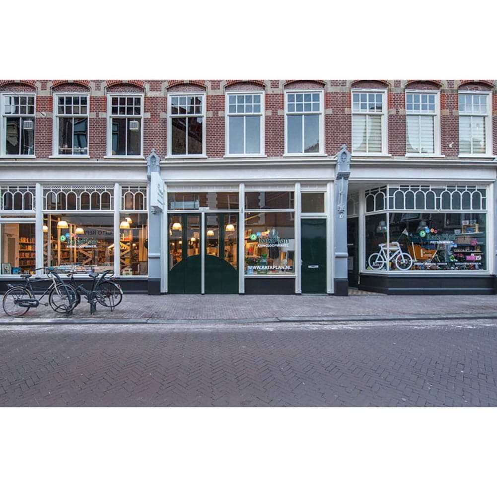 Kringloopwinkel RataPlan Haarlem Zijlstraat