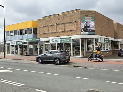 Kringloopwinkel RataPlan Spaarndamseweg