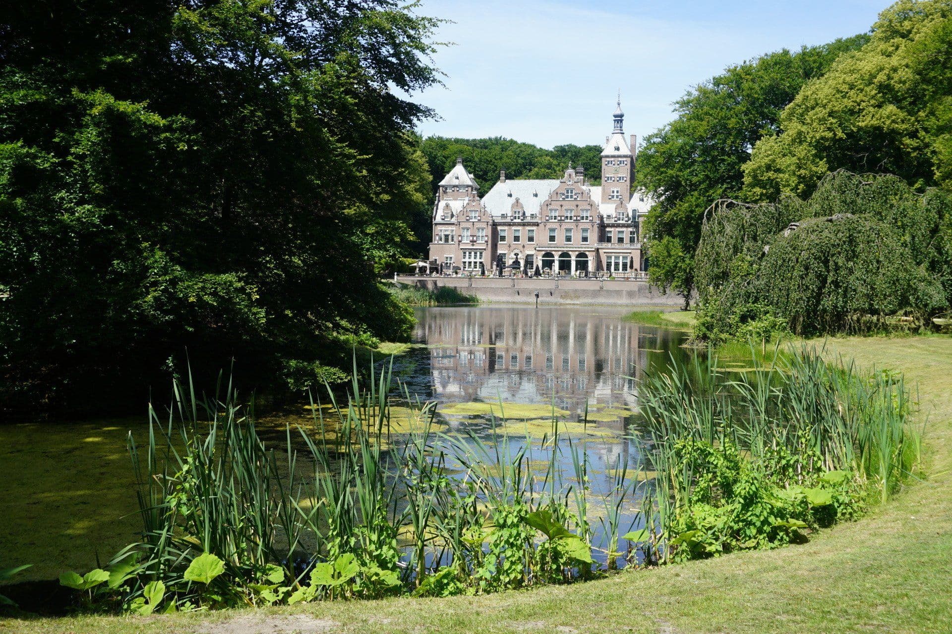 Landgoed Duin en Kruidberg
