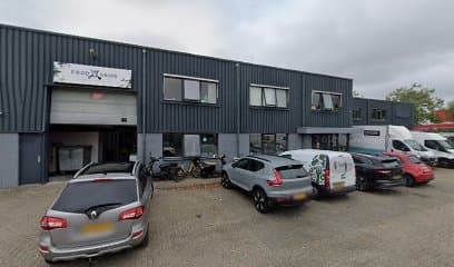 Lunch laten bezorgen