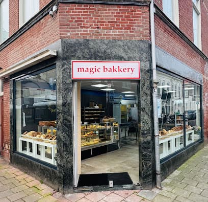 Magic bakkery