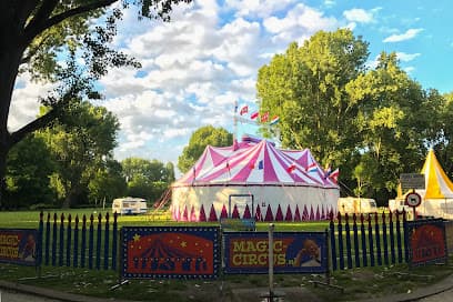 Magic Circus, het Nederlands Stadscircus
