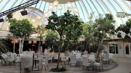 Market restaurant Centerparcs Zandvoort