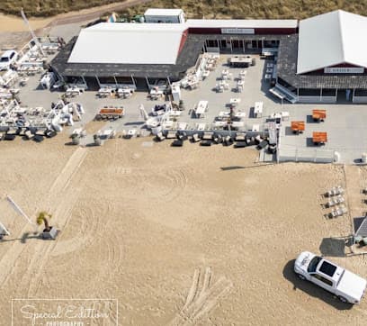 Meijer aan Zee - Strandpaviljoen en Restaurant in Zandvoort