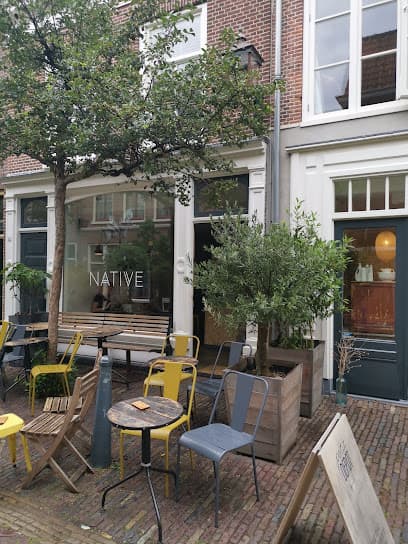 Native Haarlem - Koffie