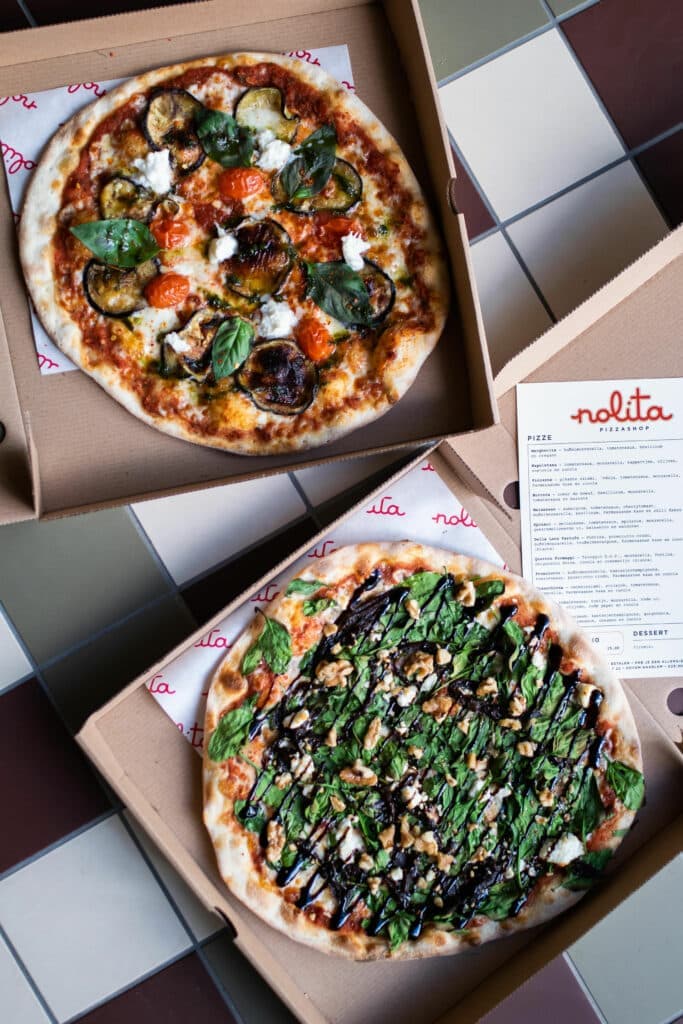 Nolita Pizzashop
