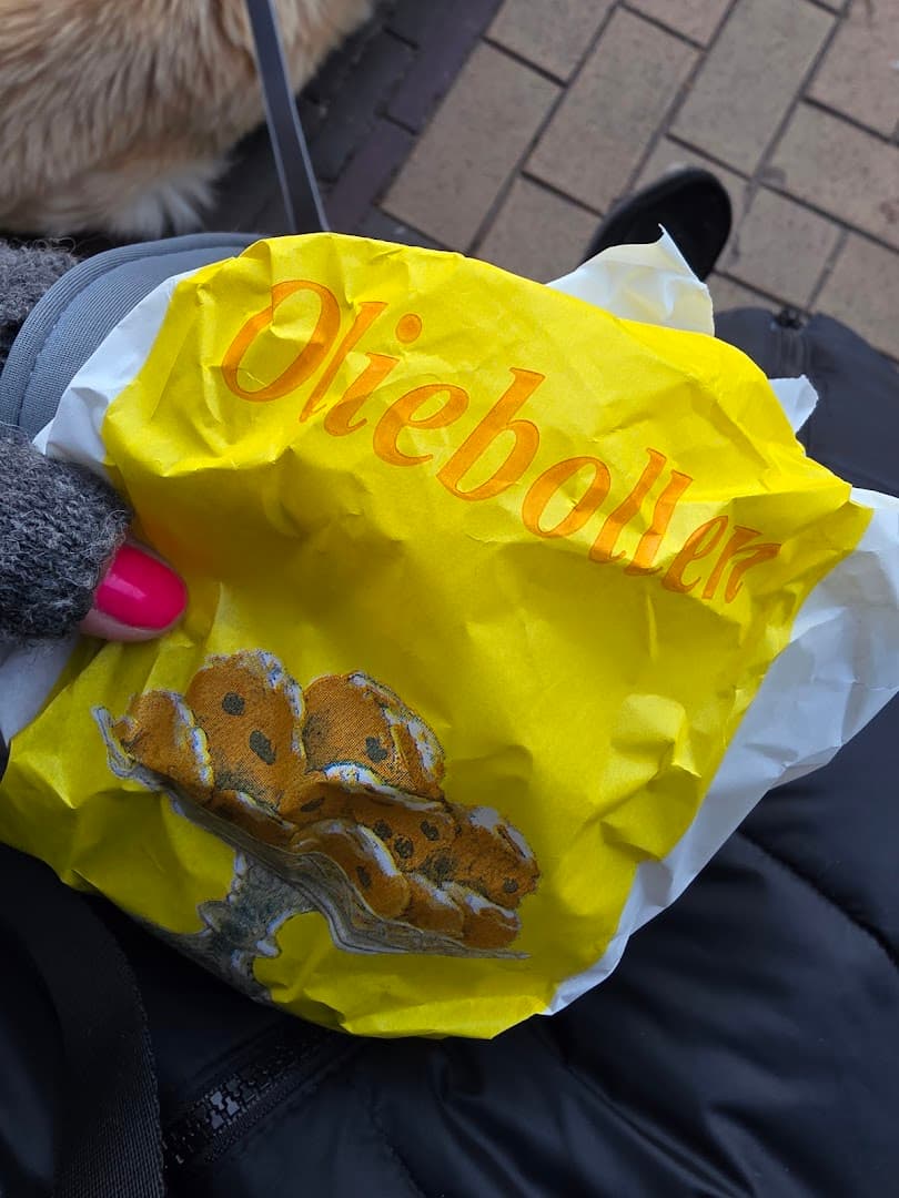 Oliebollenkraam, foto 4