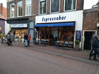 Onze Victor's Espresso Specialty Coffee