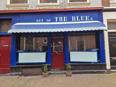 Out of the Blues Cafe
