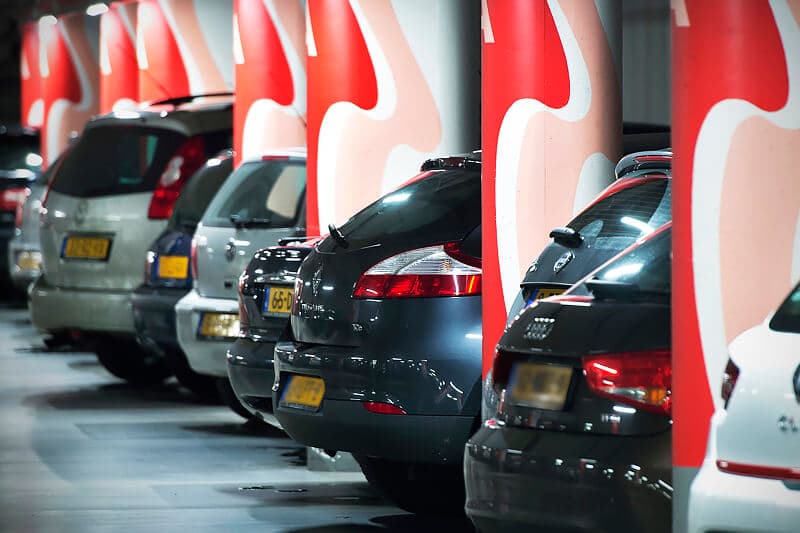 Parkeergarage De Appelaar