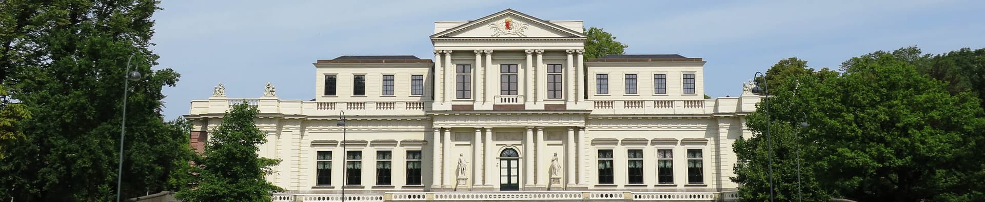 Paviljoen Welgelegen