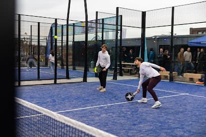 Peakz Padel Haarlem Haarlemmerstroom | Padelclub