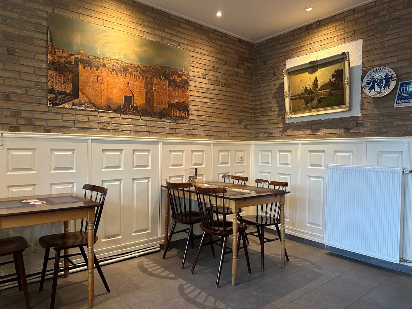 Restaurant Jerusalem