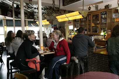 Restaurant Kunstijsbaan Kennemerland