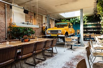 Roast Bar - Restaurant Haarlem