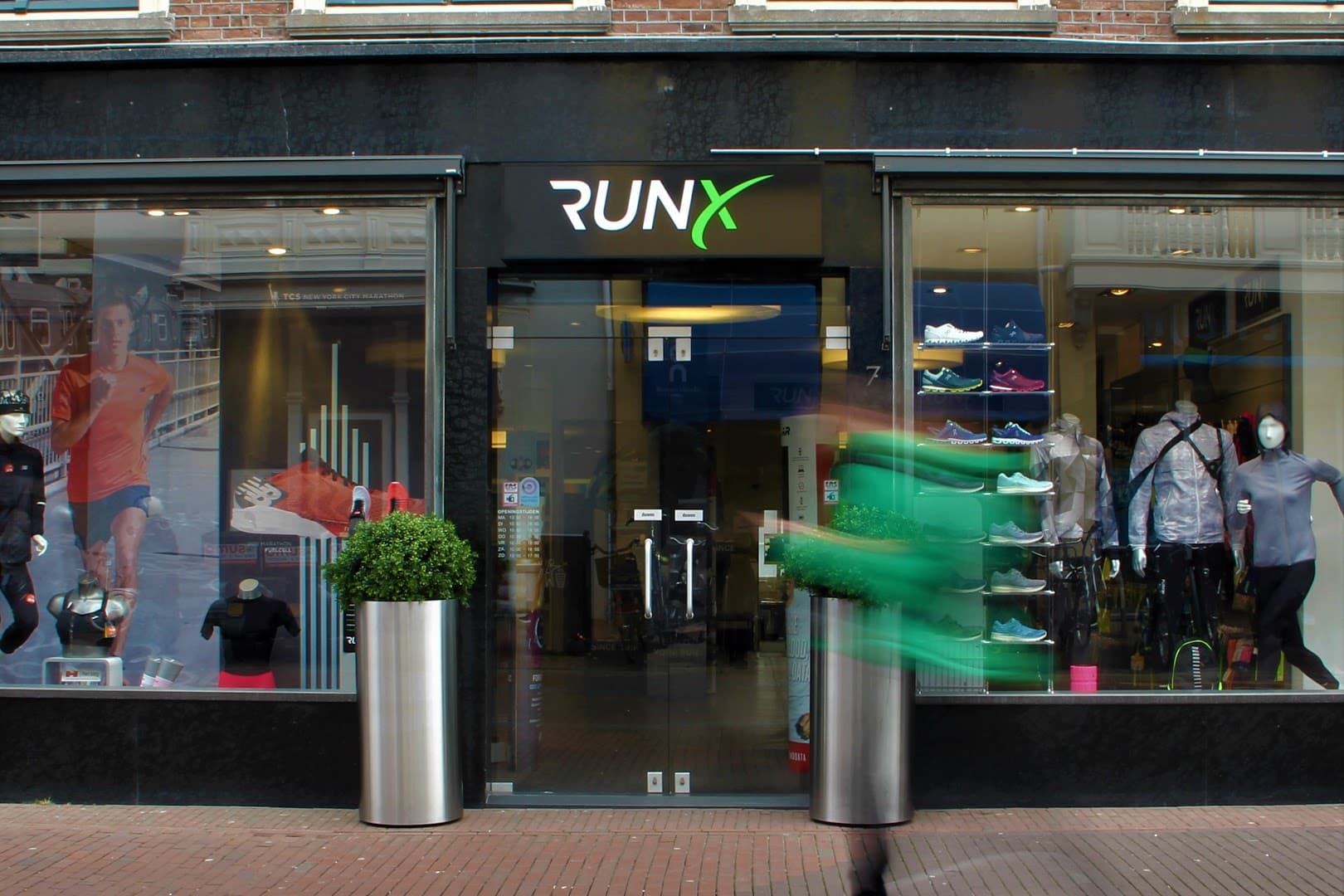 RunX Haarlem ( voorheen Runnersworld Haarlem)