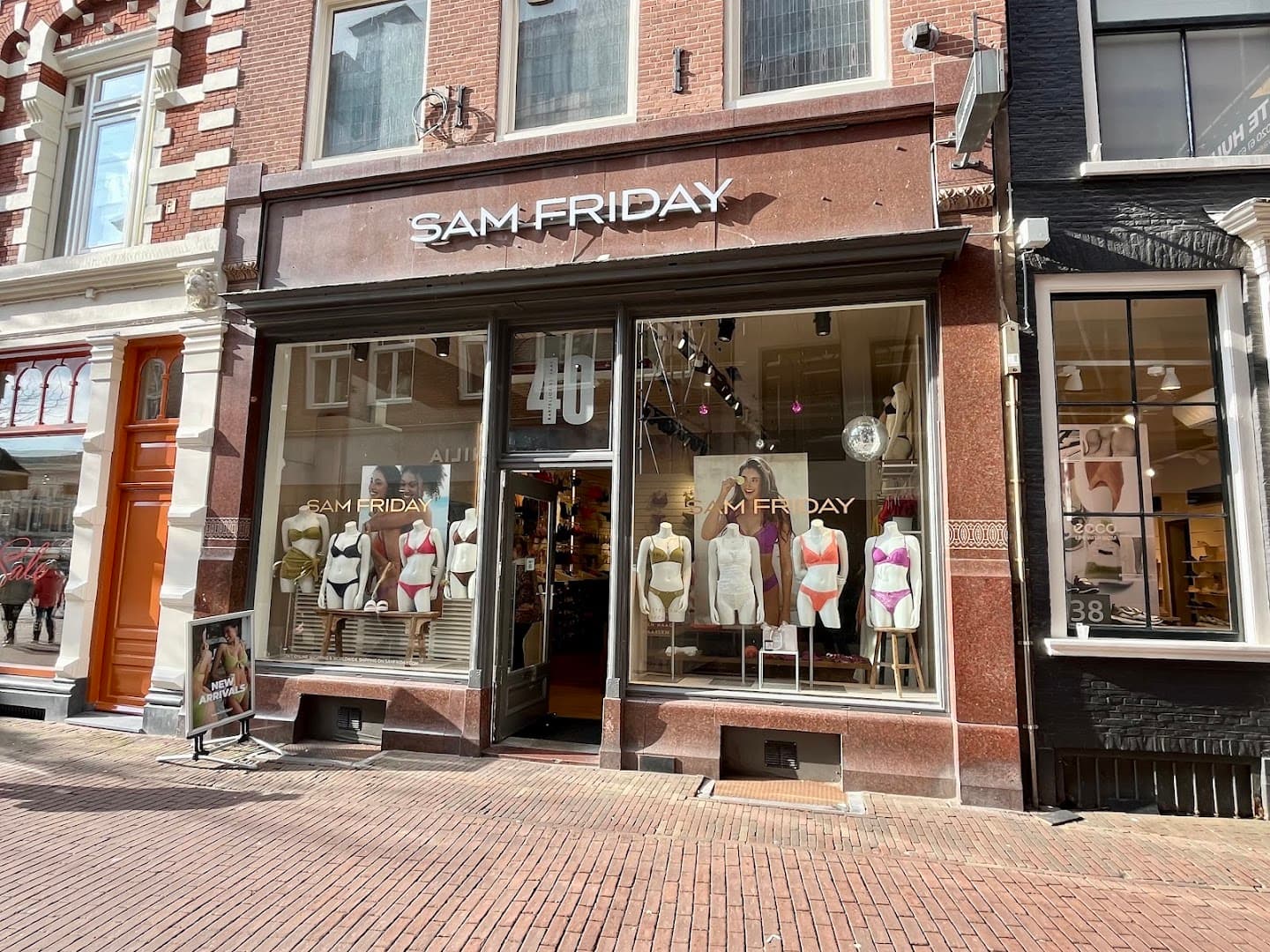 Sam Friday, foto 4