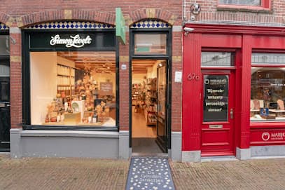 Simon Lévelt koffie & thee