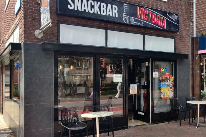 Snackbar Victoria