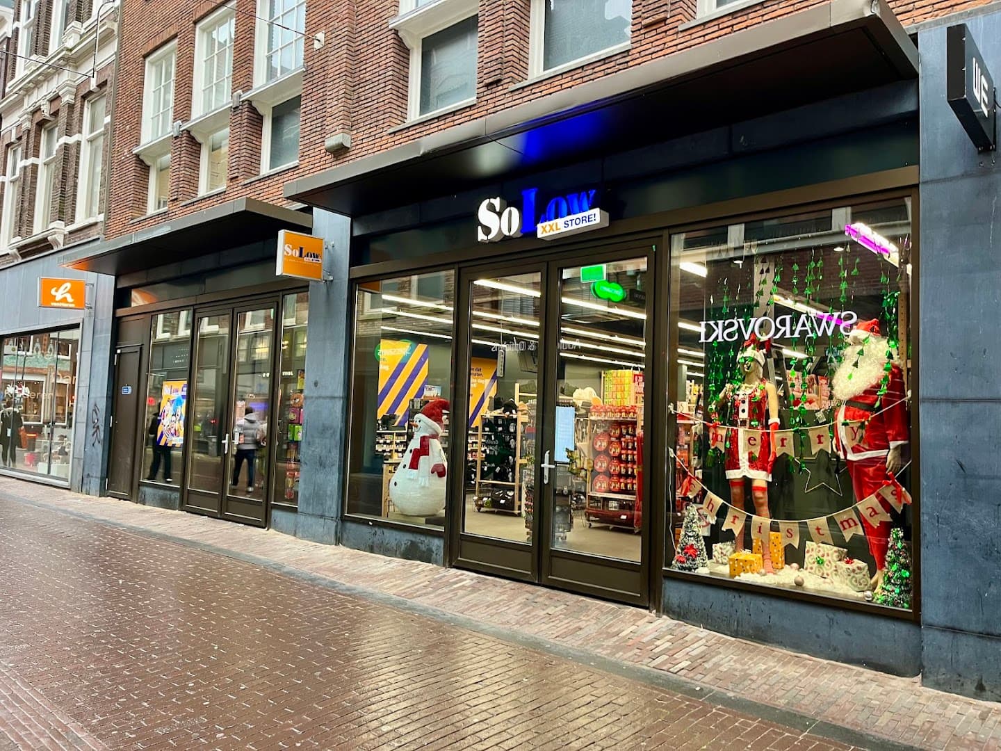 SoLow Feestwinkel Haarlem