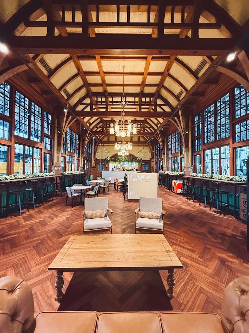 Stationshuiskamer Haarlem