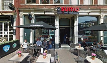 Sushi & Grill Delivery Haarlem