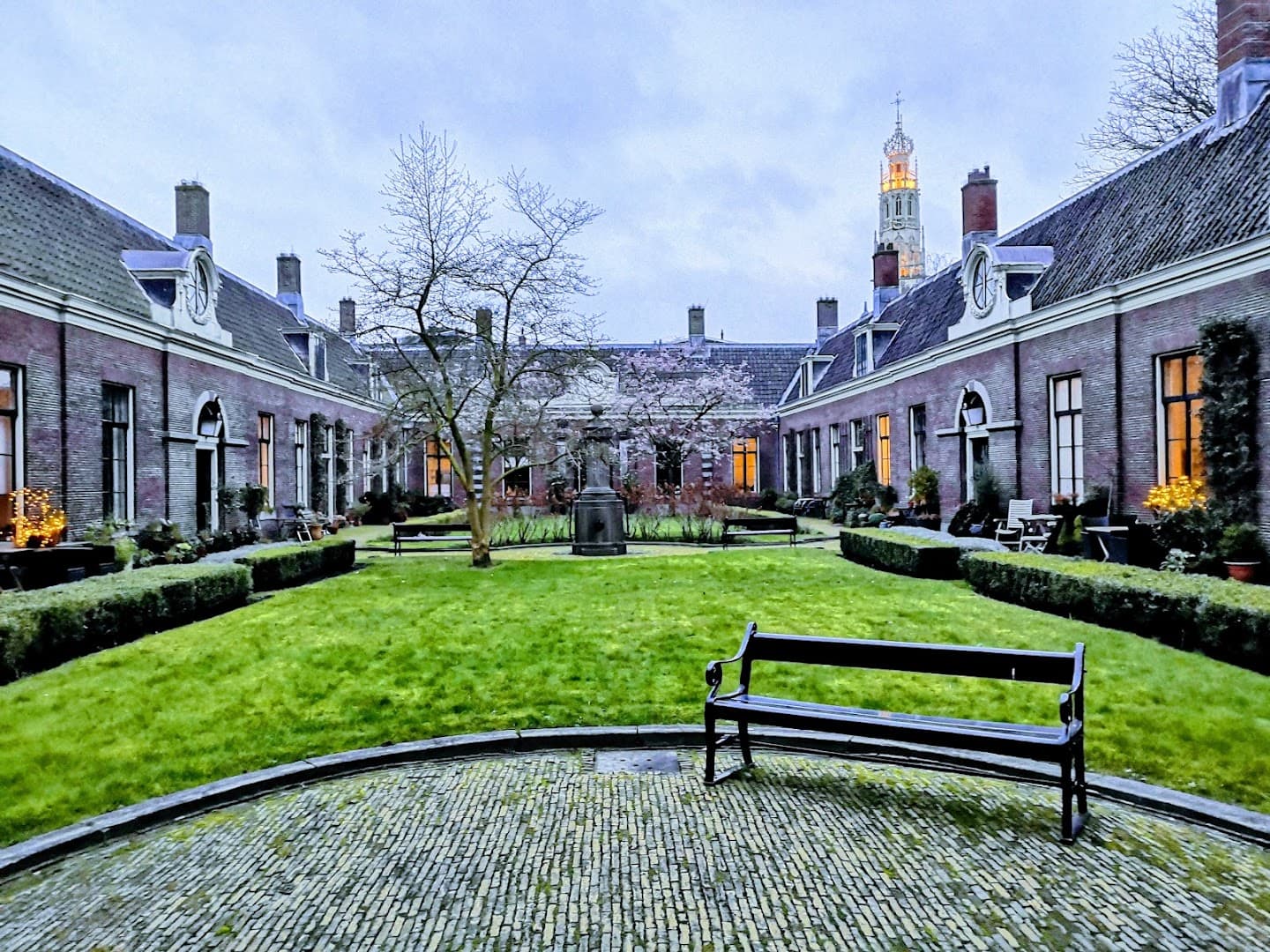 Teylers Hofje