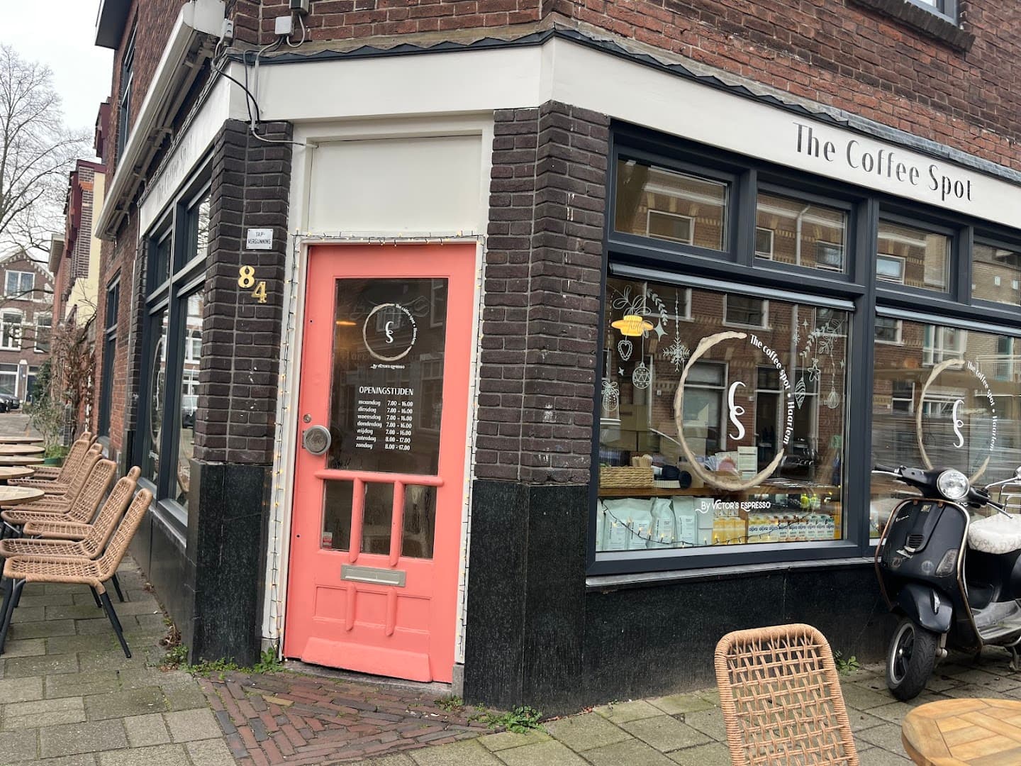 The Coffee Spot Roos