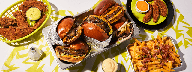 Thunderbuns | Smash Burgers | Haarlem zuid