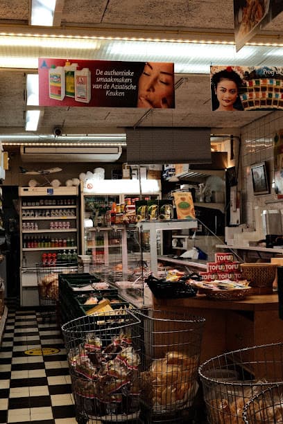 Toko Orion Indonesisch Afhaalcentrum