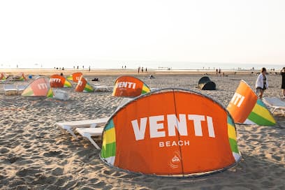 VENTI BEACH · Beachclub en Beach houses