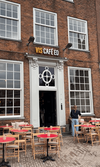 Vis Café Ed - Restaurant Haarlem