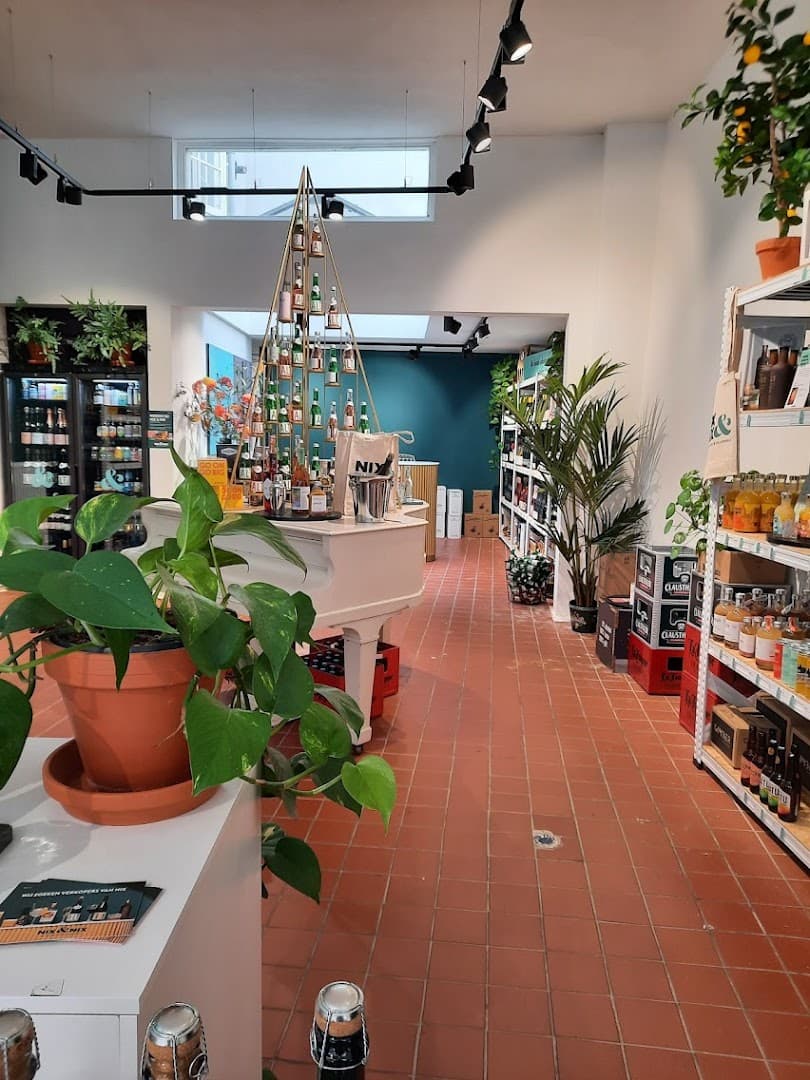 World of NIX, De Alcoholvrije Slijterij