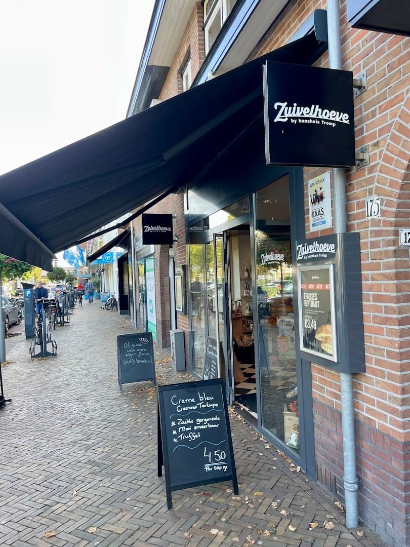 Zuivelhoeve by Kaashuis Tromp Heemstede, foto 4