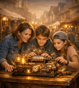 Escape Game – 750 jaar Beverwijk