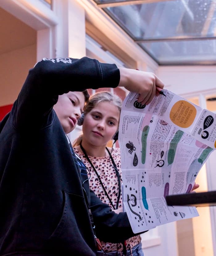 Museumnacht Kids in Museum van de Geest | Haarlem