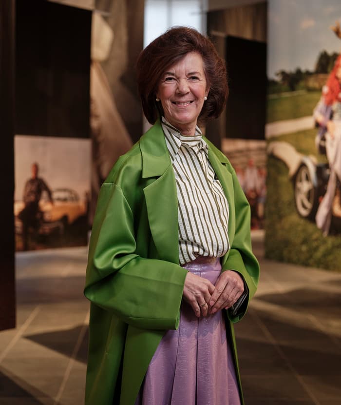 Lezing over wijsheid en ouderdom door gastcurator prof. dr. Tineke Abma