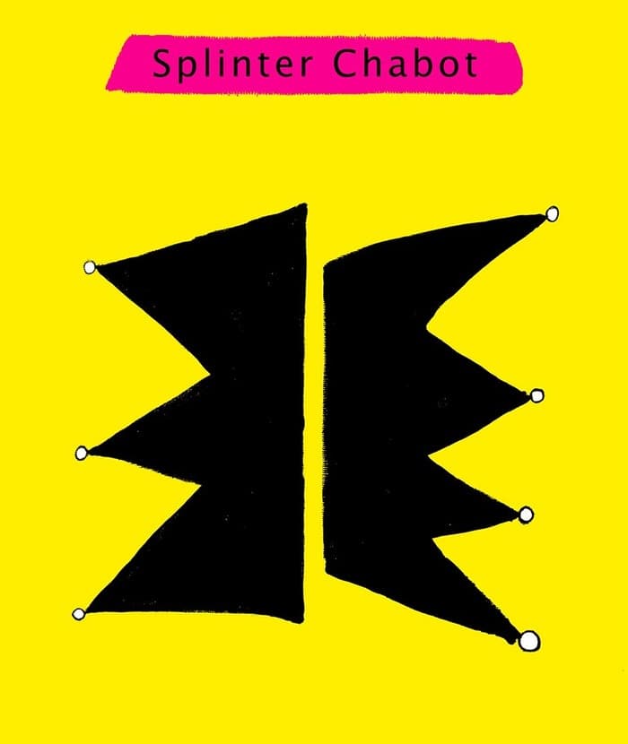 Lezing met Splinter Chabot