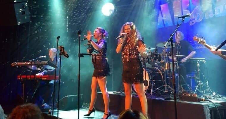 ABBA Dance