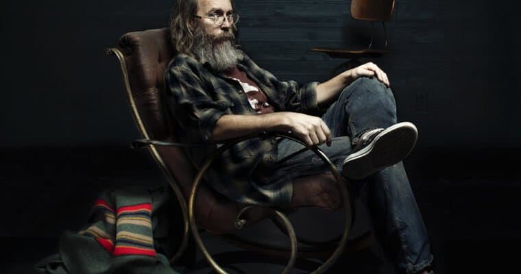 Charlie Parr