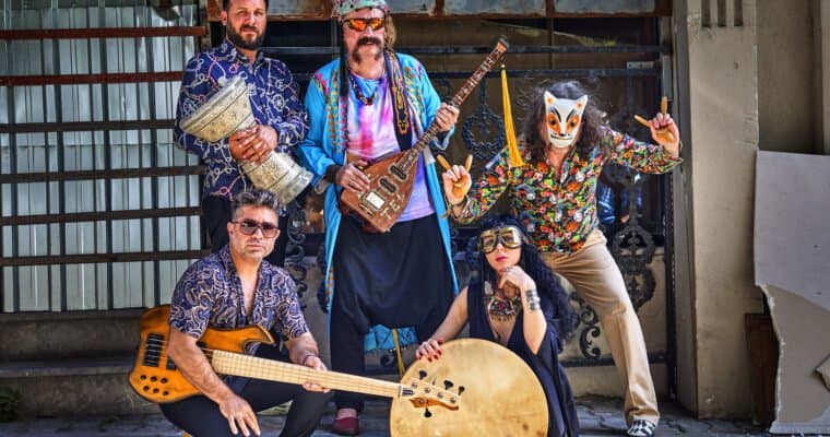 Baba Zula