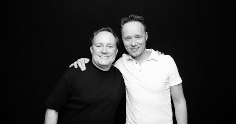 Frank & Nick Reunie
