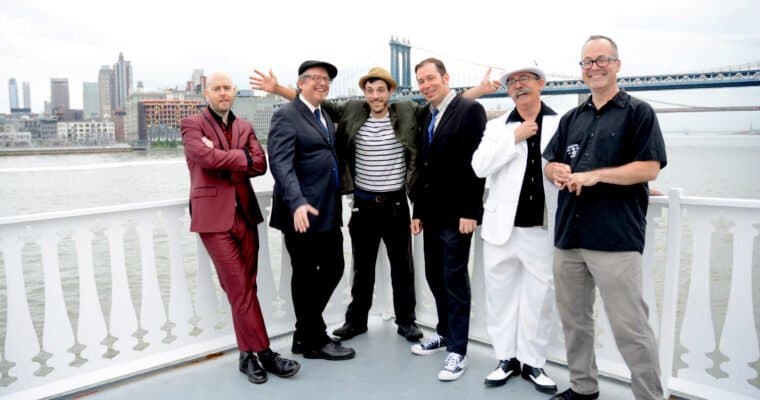 The Slackers + support