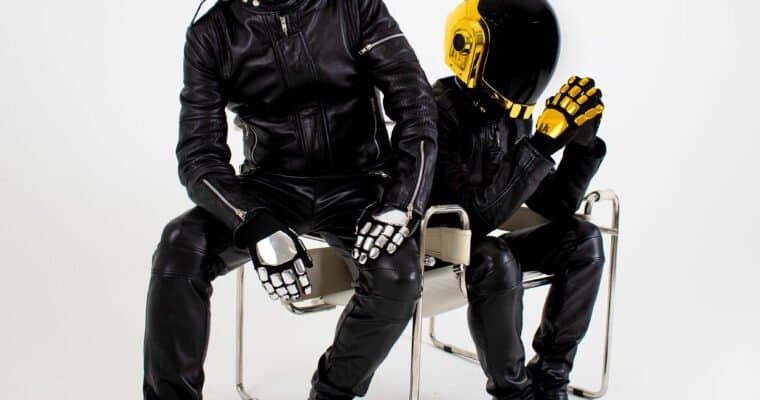 Daft Funk Live