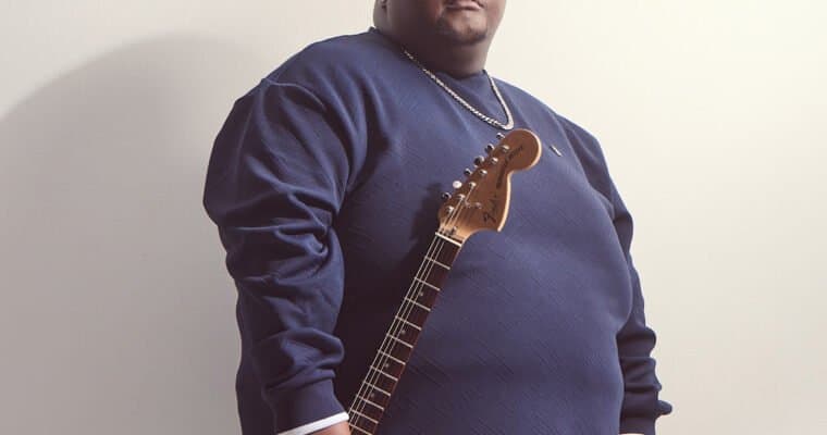 Christone Kingfish Ingram + support