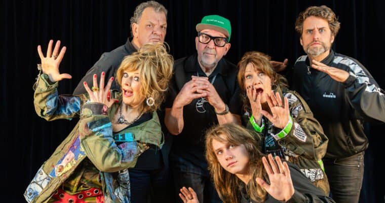 Gruppo Sportivo – Stop Motion: 50th Anniversary Tour