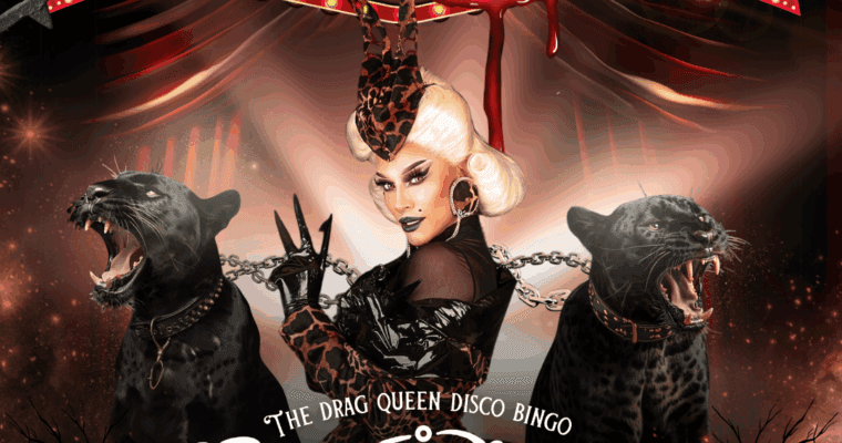 BEZERKUS BINGO – Halloween Editie