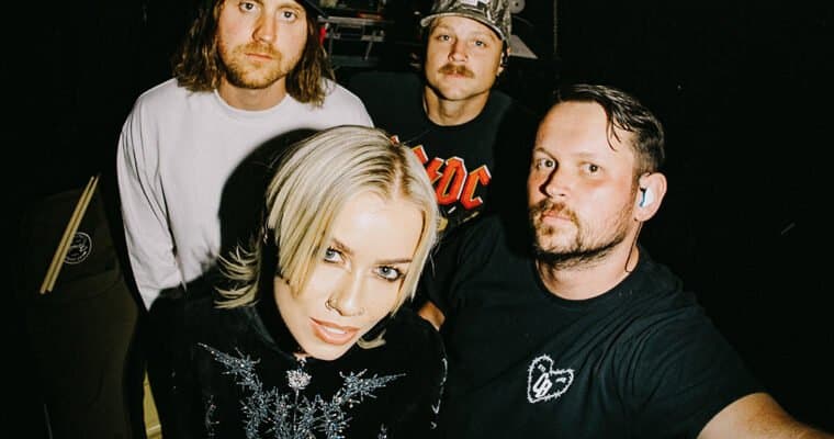 Tonight Alive + Greywind